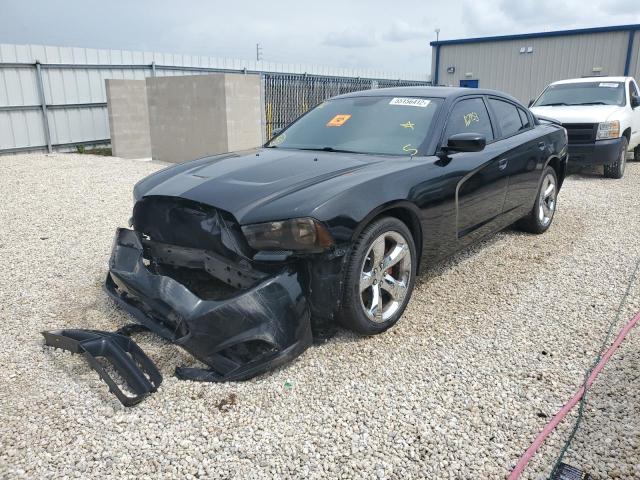 Photo 2 from auction – 2013 DODGE CHARGER PO with VIN 2C3CDXATXDH586179