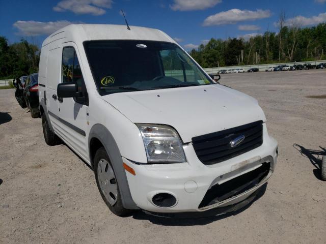FORD TRANSIT CO 2012 with VIN NM0LS7BN7CT092684 - Photo from auction