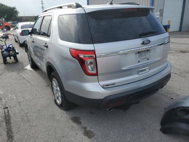 Фото 3 с аукциона – 2013 FORD EXPLORER с VIN 1FM5K7B8XDGC57039