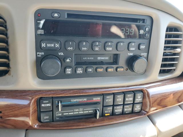 Photo 9 from auction – 2002 BUICK LESABRE CU with VIN 1G4HP54KX24154441