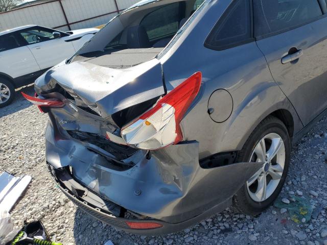 Photo 9 from auction – 2014 FORD FOCUS SE with VIN 1FADP3F27EL237670
