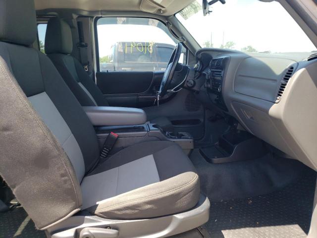 Photo 5 from auction – 2010 FORD RANGER SUP with VIN 1FTLR4FE2APA70640