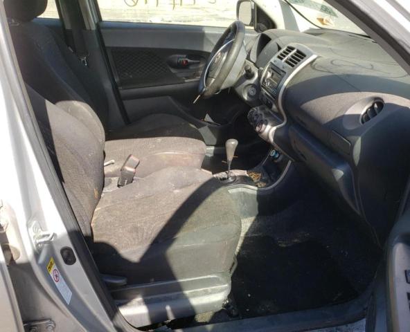 Photo 5 from auction – 2011 TOYOTA SCION XD with VIN JTKKU4B42B1014766