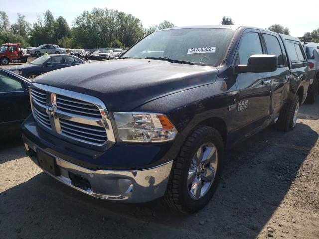 Photo 2 from auction – 2015 RAM 1500 SLT with VIN 1C6RR7LT8FS777994
