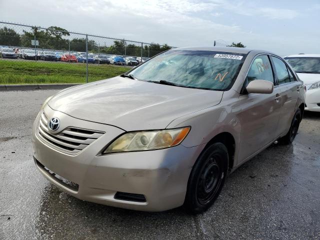 Photo 2 from auction – 2008 TOYOTA CAMRY CE with VIN 4T1BE46K68U256864