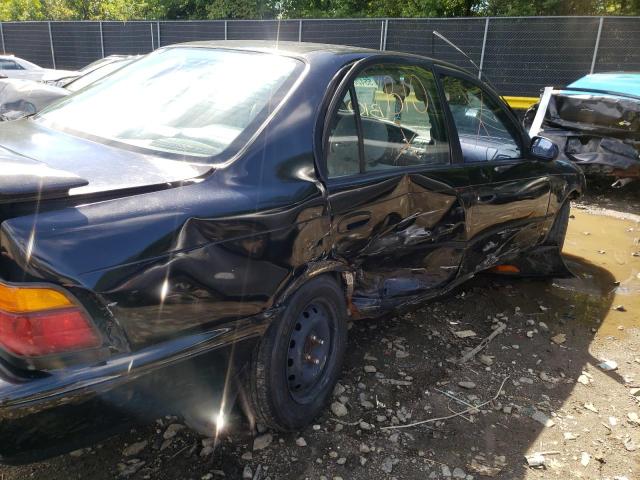 Photo 9 from auction – 1995 TOYOTA COROLLA LE with VIN 2T1AE09B5SC129774