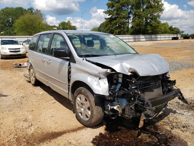 DODGE GRAND CARA 2010 with VIN 2D4RN4DE6AR372359 - Photo from auction