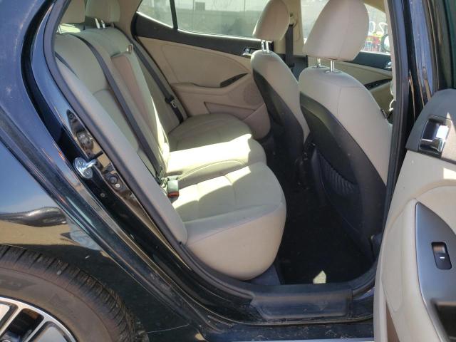 Photo 6 from auction – 2013 KIA OPTIMA HYB with VIN KNAGM4AD3D5053888