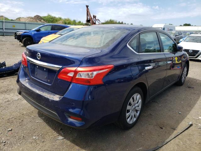 Photo 4 from auction – 2016 NISSAN SENTRA S with VIN 3N1AB7AP8GY220976