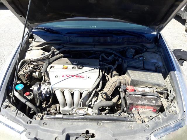 Photo 7 from auction – 2005 ACURA TSX with VIN JH4CL96845C025882