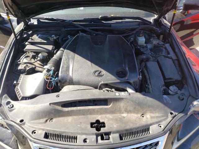 Photo 7 from auction – 2014 LEXUS IS 350 with VIN JTHBE1D21E5013229