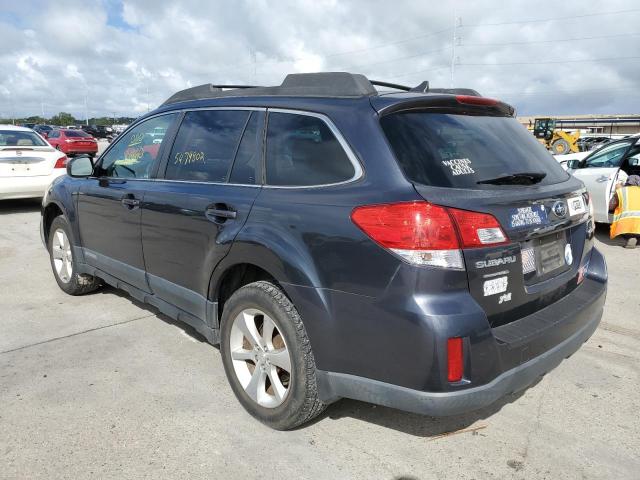 Photo 3 from auction – 2013 SUBARU OUTBACK 2. with VIN 4S4BRCPC5D3206253