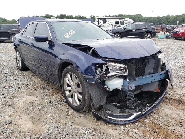 CHRYSLER 300 LIMITE 2016 with VIN 2C3CCARG5GH278445 - Photo from auction