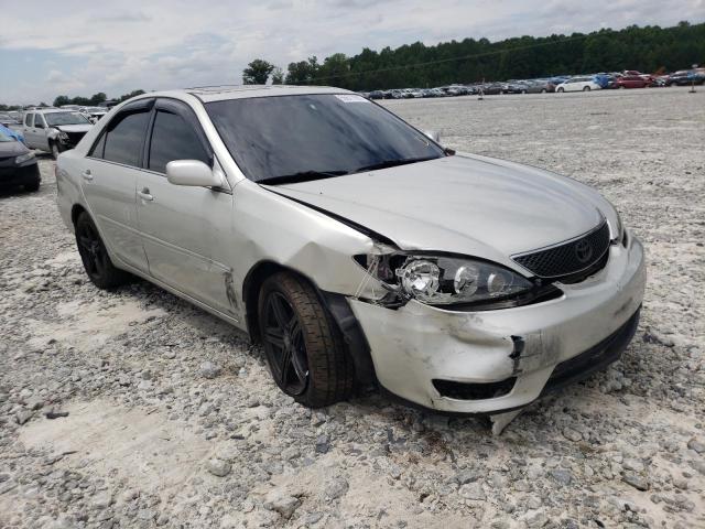 Photo 1 from auction – 2005 TOYOTA CAMRY LE with VIN 4T1BE30K85U403054