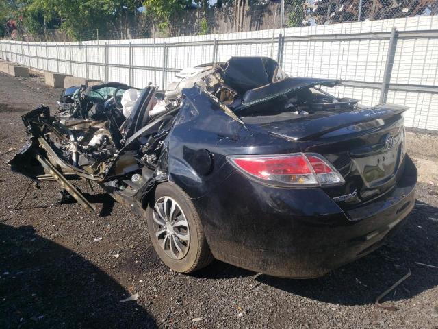 Photo 3 from auction – 2012 MAZDA 6 I with VIN 1YVHZ8BH6C5M10202