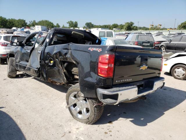 Photo 3 from auction – 2015 CHEVROLET SILVERADO with VIN 3GCUKSECXFG180151