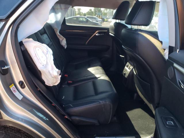 Photo 6 from auction – 2017 LEXUS RX 350 BAS with VIN 2T2BZMCA0HC093044