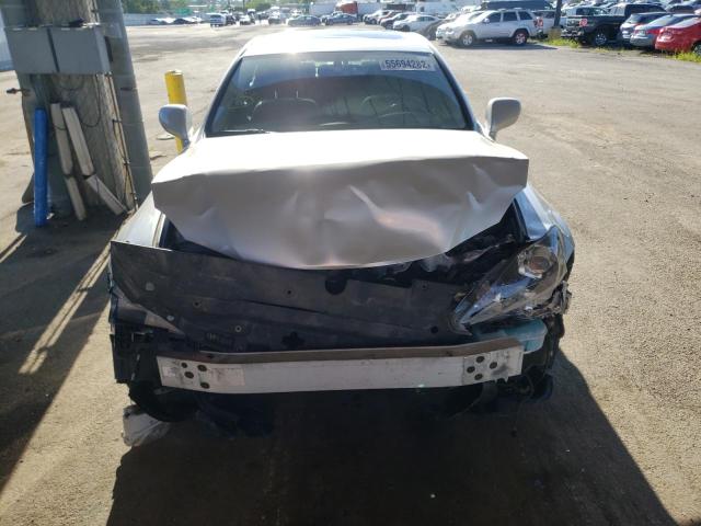 Photo 9 from auction – 2008 LEXUS IS 250 with VIN JTHCK262182026889