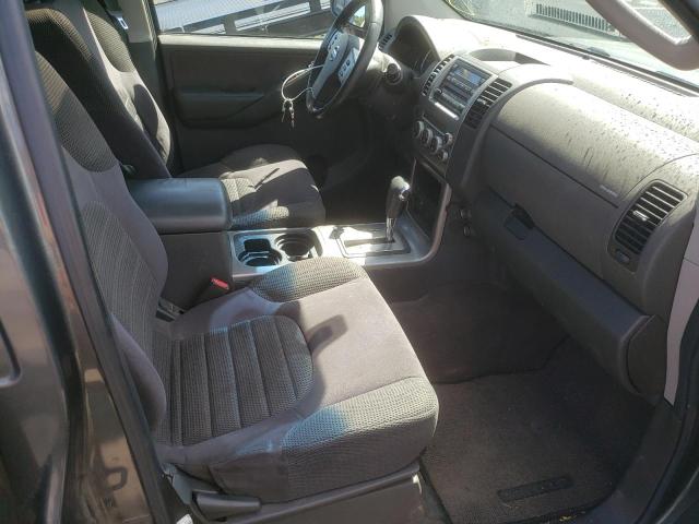 Photo 5 from auction – 2006 NISSAN PATHFINDER with VIN 5N1AR18W56C670865