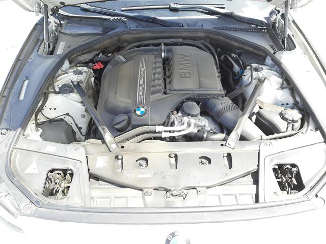 Photo 7 from auction – 2014 BMW 535 I with VIN WBA5B1C58ED917049