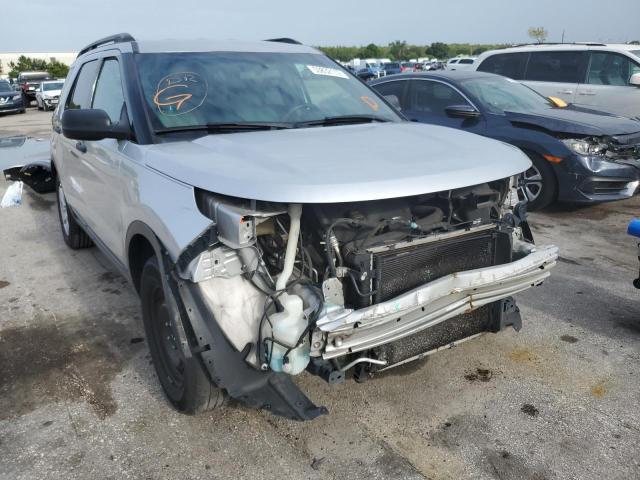 Фото 1 с аукциона – 2013 FORD EXPLORER с VIN 1FM5K7B8XDGC57039