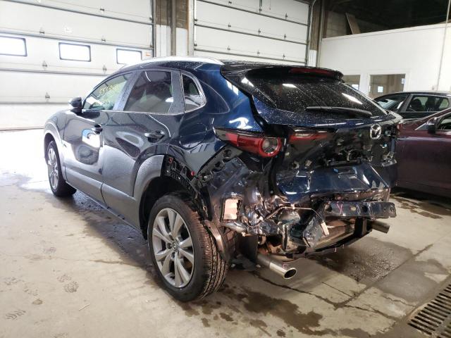 Photo 3 from auction – 2022 MAZDA CX-30 SELE with VIN 3MVDMBBL7NM400309