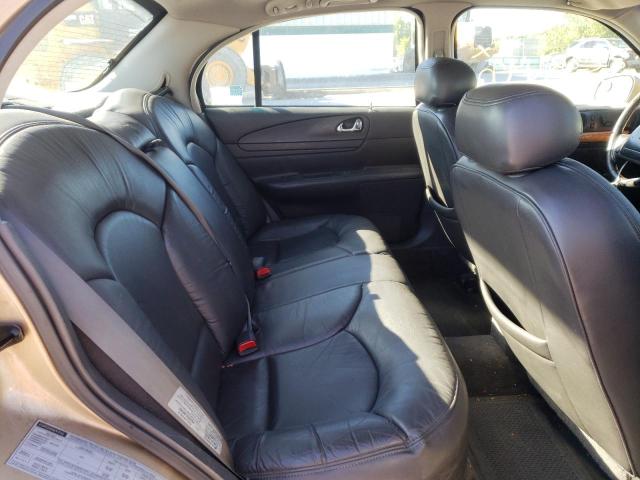 Photo 6 from auction – 1998 LINCOLN CONTINENTA with VIN 1LNFM97V3WY647731