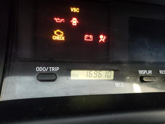 Photo 8 from auction – 2004 TOYOTA AVALON XL with VIN 4T1BF28B44U343980