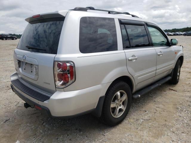 Photo 4 from auction – 2006 HONDA PILOT EX with VIN 5FNYF28556B015018