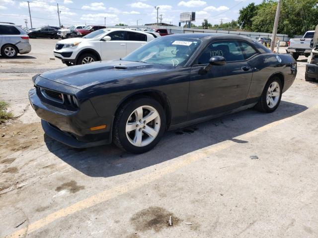 Photo 2 from auction – 2013 DODGE CHALLENGER with VIN 2C3CDYBT6DH662646