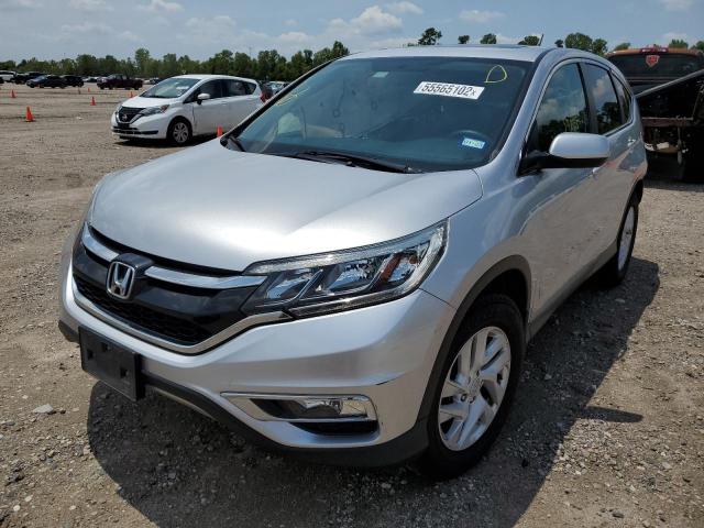 Photo 2 from auction – 2016 HONDA CR-V EX with VIN 2HKRM3H50GH560319