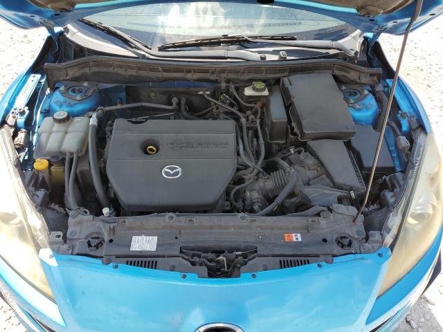 Photo 7 from auction – 2010 MAZDA 3 S with VIN JM1BL1S54A1151160