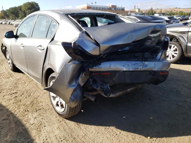 Photo 9 from auction – 2011 MAZDA 3 I with VIN JM1BL1UF3B1490712
