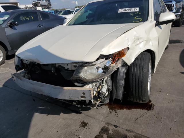 Photo 9 from auction – 2011 ACURA TSX with VIN JH4CU2F67BC017984