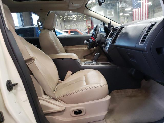 Photo 5 from auction – 2008 FORD EDGE LIMIT with VIN 2FMDK39C68BB31904