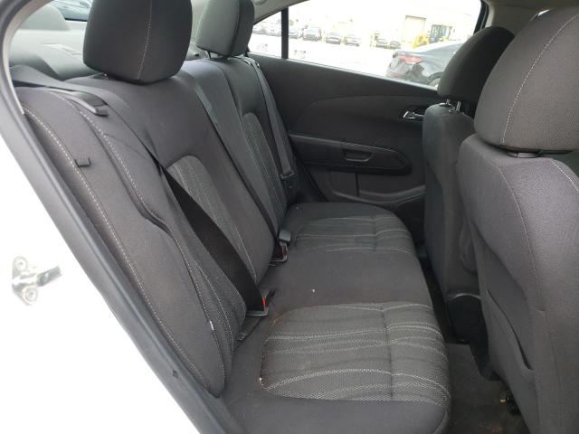 Photo 6 from auction – 2014 CHEVROLET SONIC LT with VIN 1G1JC5SH7E4169422