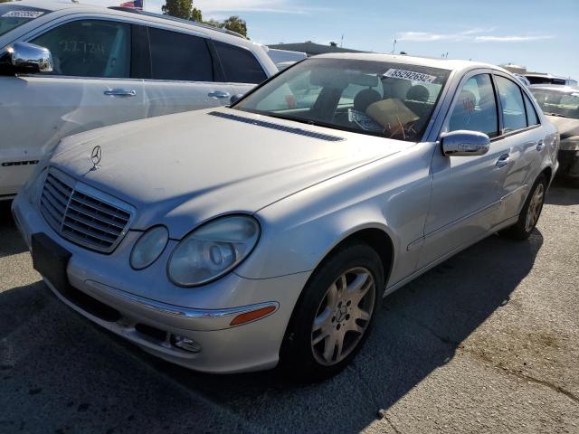 Photo 2 from auction – 2004 MERCEDES-BENZ E-CLASS with VIN WDBUF65J94A512164