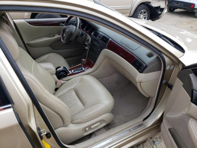 Photo 5 from auction – 2003 LEXUS ES 300 with VIN JTHBF30G330123199