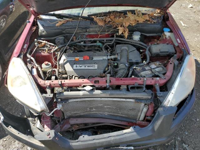 Photo 7 from auction – 2002 HONDA CR-V LX with VIN JHLRD78492C068507