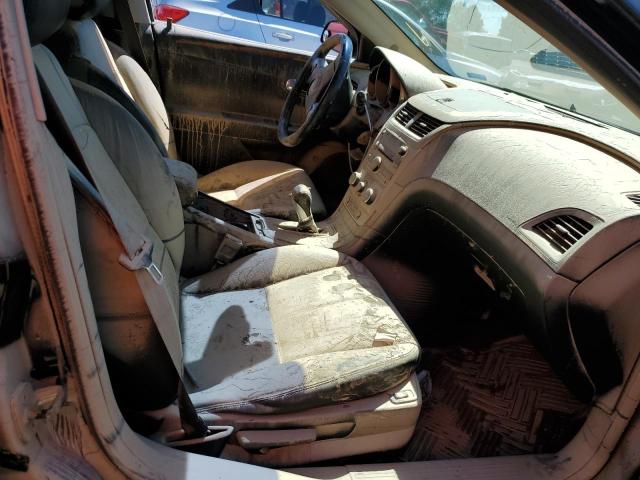 Photo 5 from auction – 2010 CHEVROLET MALIBU 2LT with VIN 1G1ZD5E0XAF221422