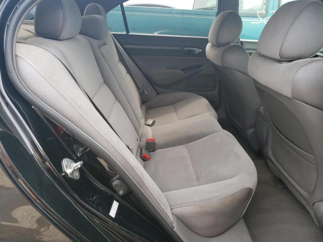 Photo 6 from auction – 2007 HONDA CIVIC EX with VIN 1HGFA16807L137864