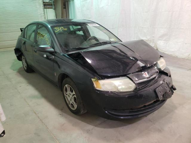 SATURN ION LEVEL 2003 with VIN 1G8AJ52F73Z160838 - Photo from auction