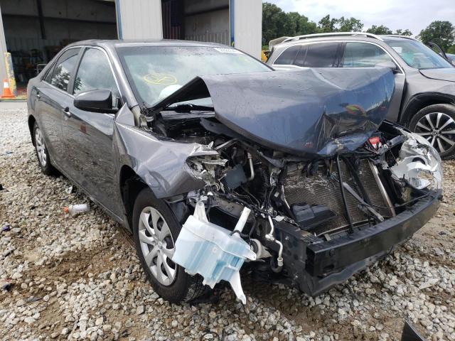 TOYOTA CAMRY BASE 2012 with VIN 4T4BF1FK0CR181217 - Photo from auction