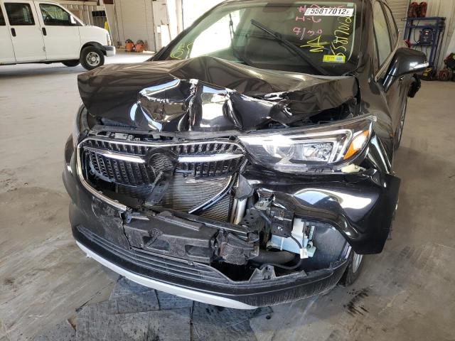 Photo 9 from auction – 2018 BUICK ENCORE PRE with VIN KL4CJESB7JB612301