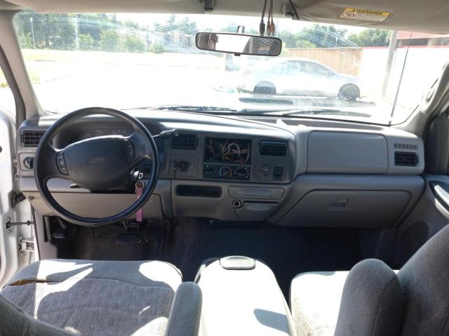 Photo 9 from auction – 2000 FORD F350 SUPER with VIN 1FTWW32F2YEB23728