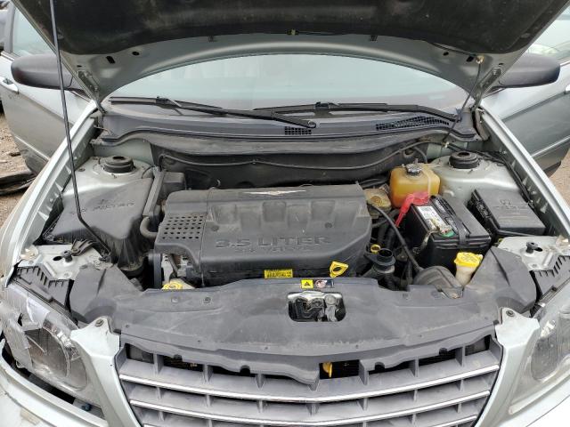 Photo 7 from auction – 2004 CHRYSLER PACIFICA with VIN 2C8GF68414R592476
