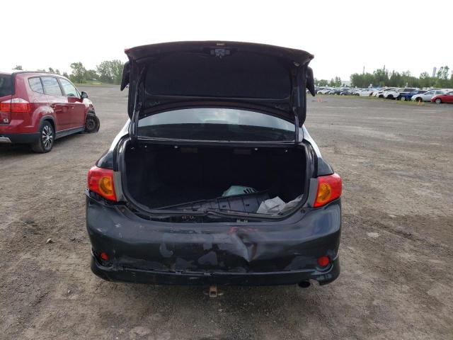 Photo 9 from auction – 2009 TOYOTA COROLLA XR with VIN 2T1BE40E39C020193