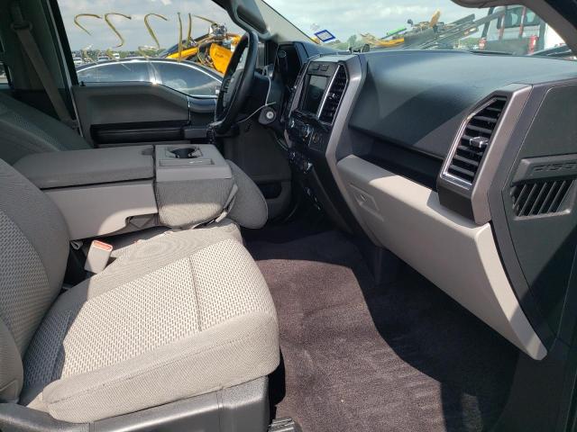 Photo 5 from auction – 2016 FORD F150 SUPER with VIN 1FTEW1CG9GKD29555