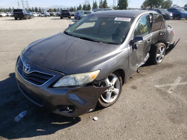 Photo 2 from auction – 2011 TOYOTA CAMRY BASE with VIN 4T4BF3EK2BR121550