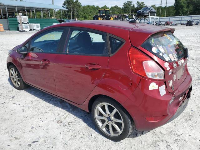 Photo 3 from auction – 2015 FORD FIESTA SE with VIN 3FADP4EJ7FM209298